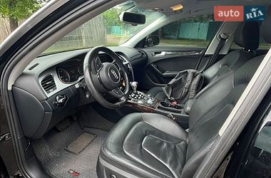 Седан Audi A4 2015 в Миргороде