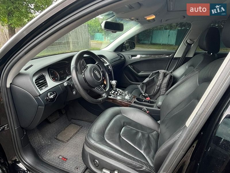Седан Audi A4 2015 в Миргороде