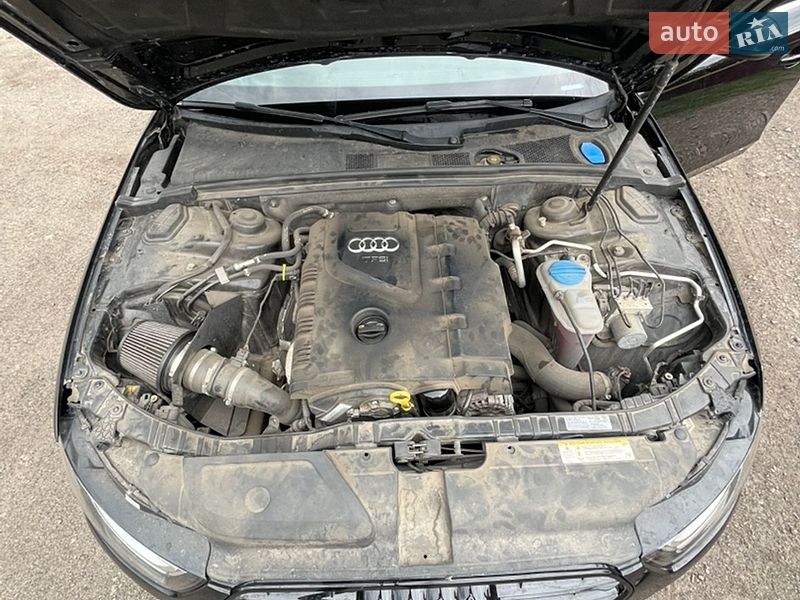 Седан Audi A4 2015 в Миргороде