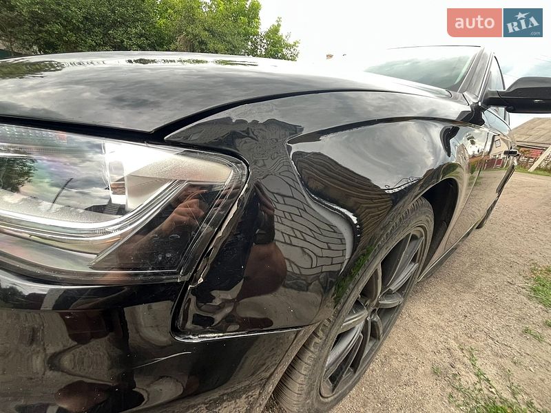 Седан Audi A4 2015 в Миргороде