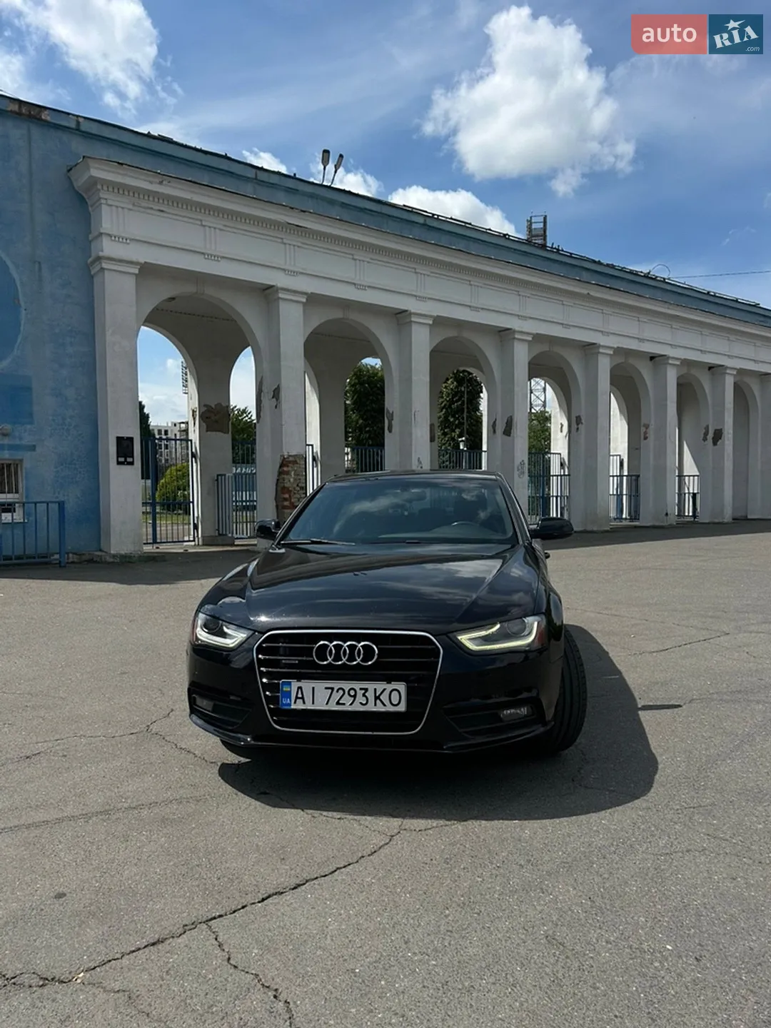 2012 Audi A4 - мініатюра 4