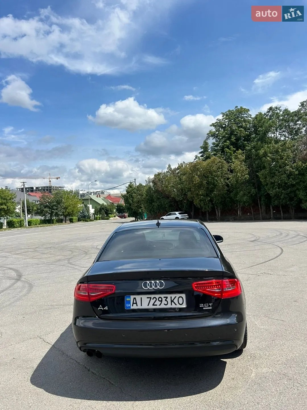 2012 Audi A4 - мініатюра 10
