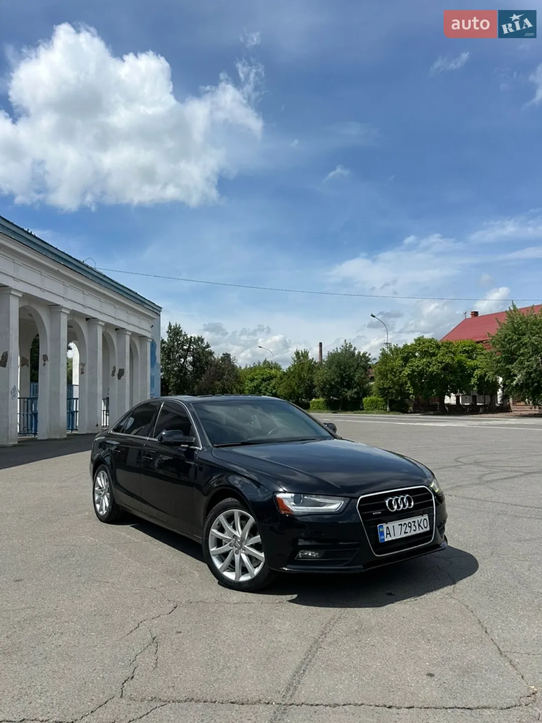2012 Audi A4 - мініатюра 14