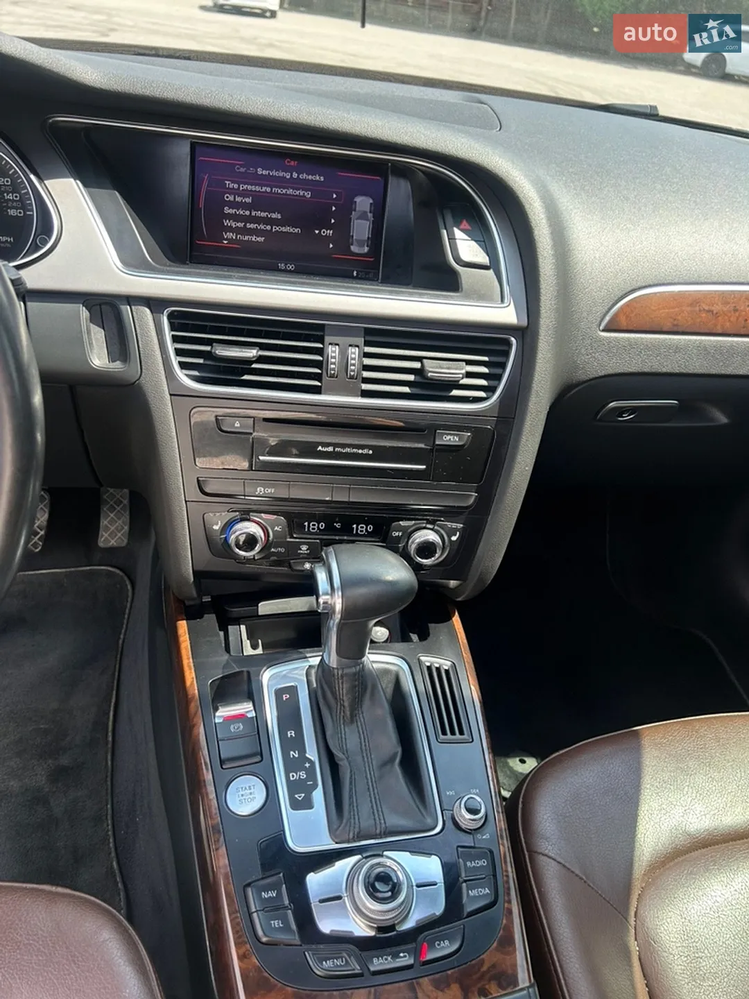 2012 Audi A4 - мініатюра 27