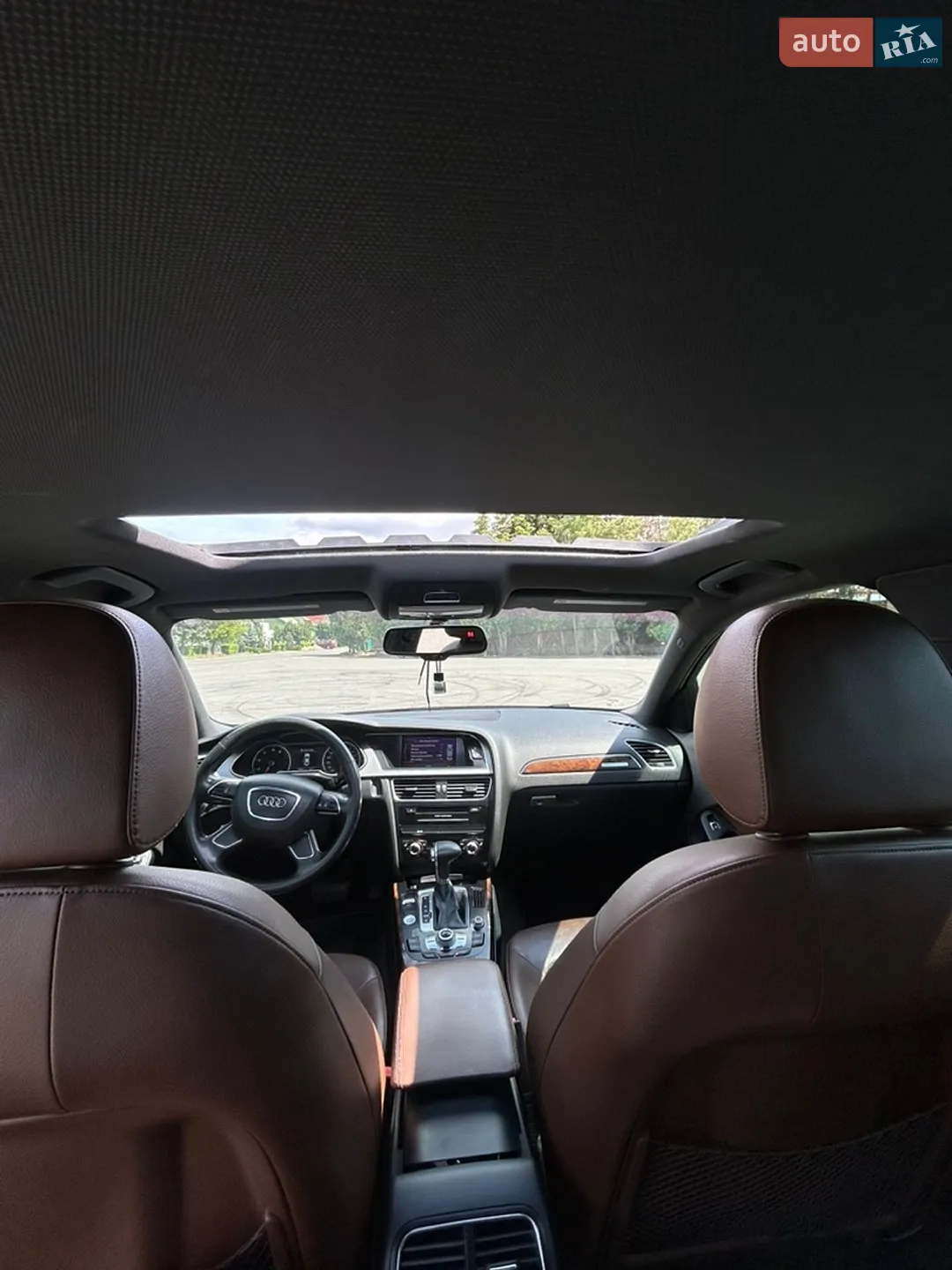 2012 Audi A4 - мініатюра 32