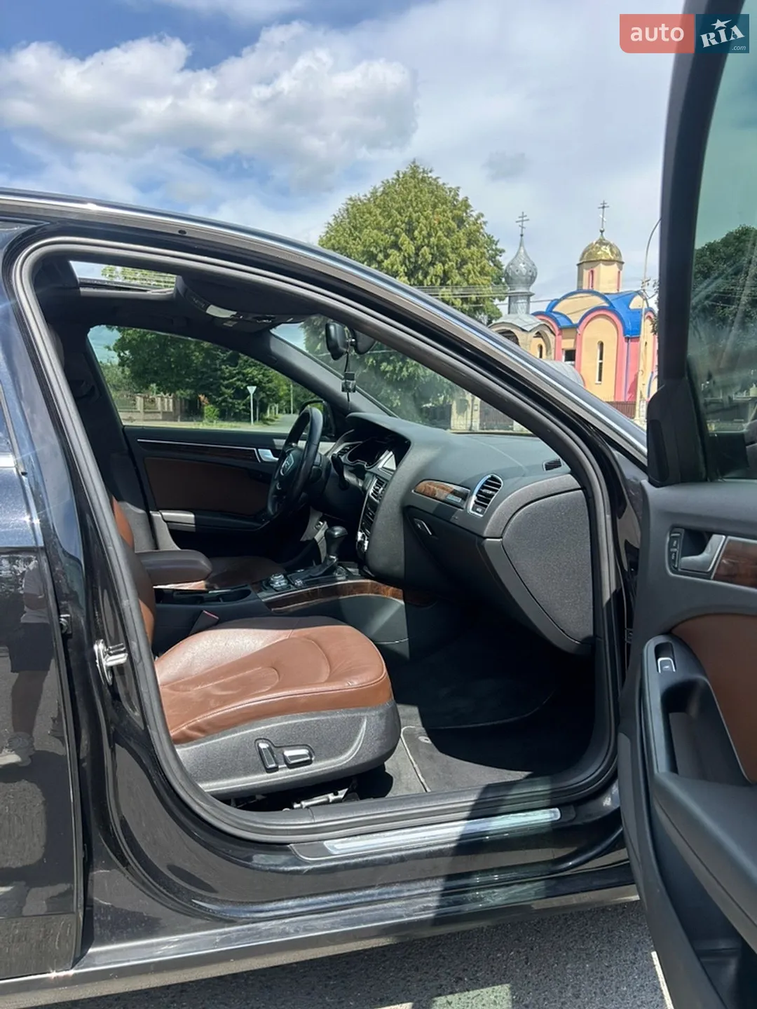 2012 Audi A4 - мініатюра 40
