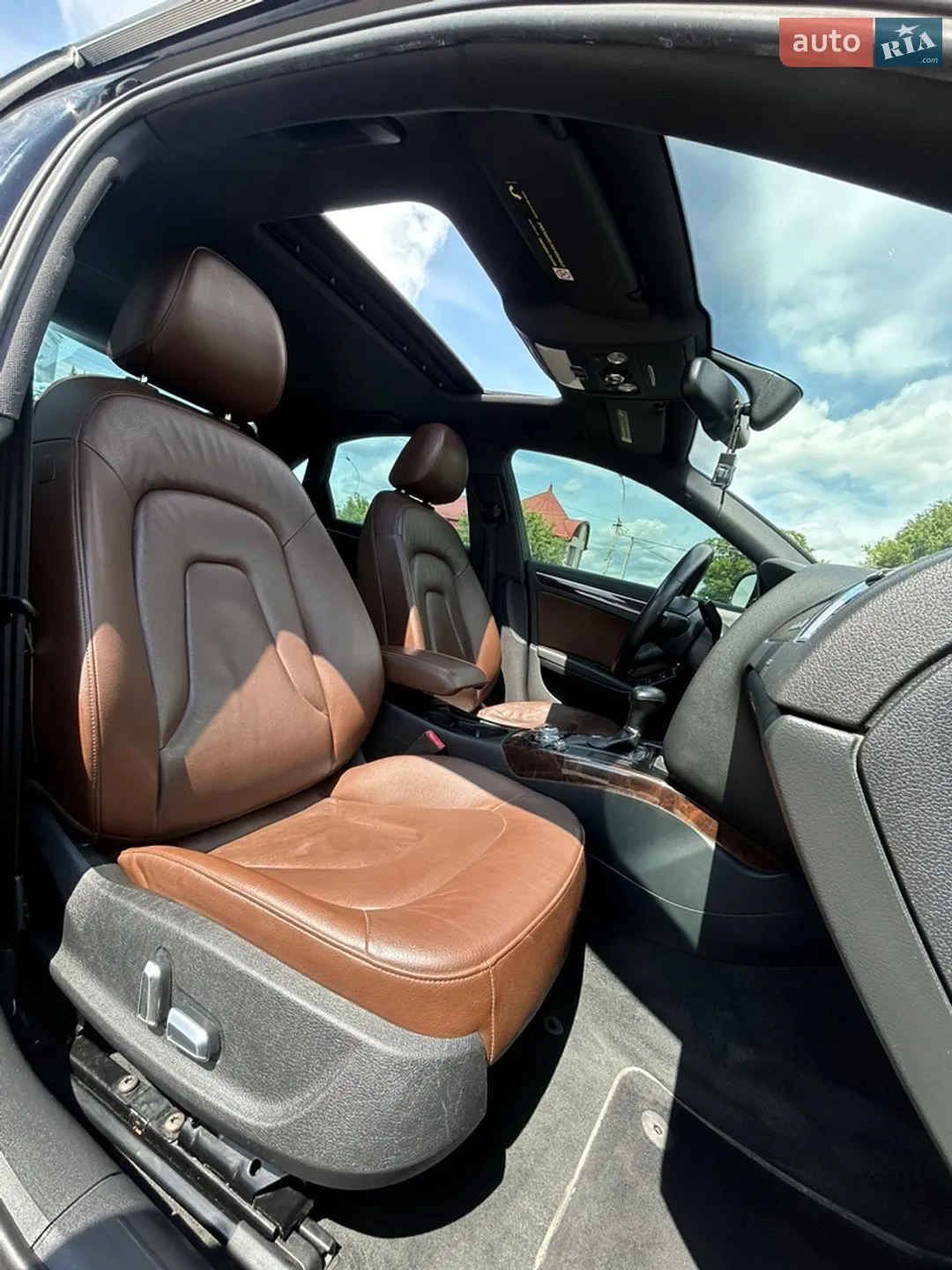 2012 Audi A4 - мініатюра 44
