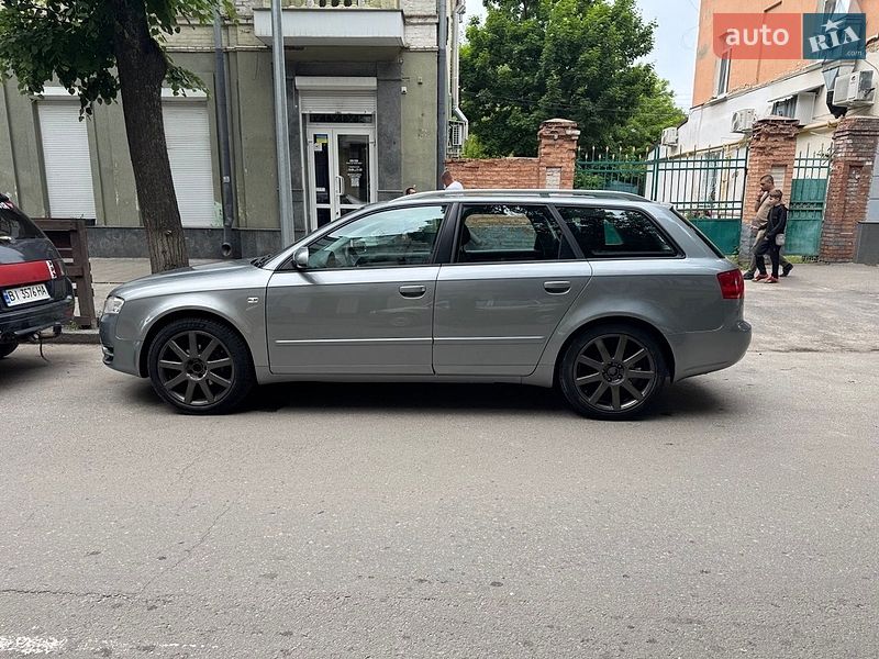 Универсал Audi A4 2005 в Полтаве