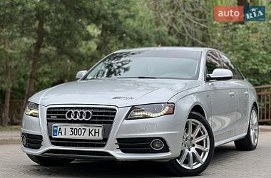 Седан Audi A4 2011 в Ивано-Франковске фото 12 Седан Audi A4 2011 в Ивано-Франковске