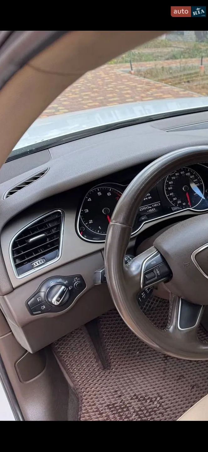 2012 Audi A4 - мініатюра 6