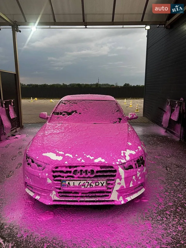 2012 Audi A4 - мініатюра 20