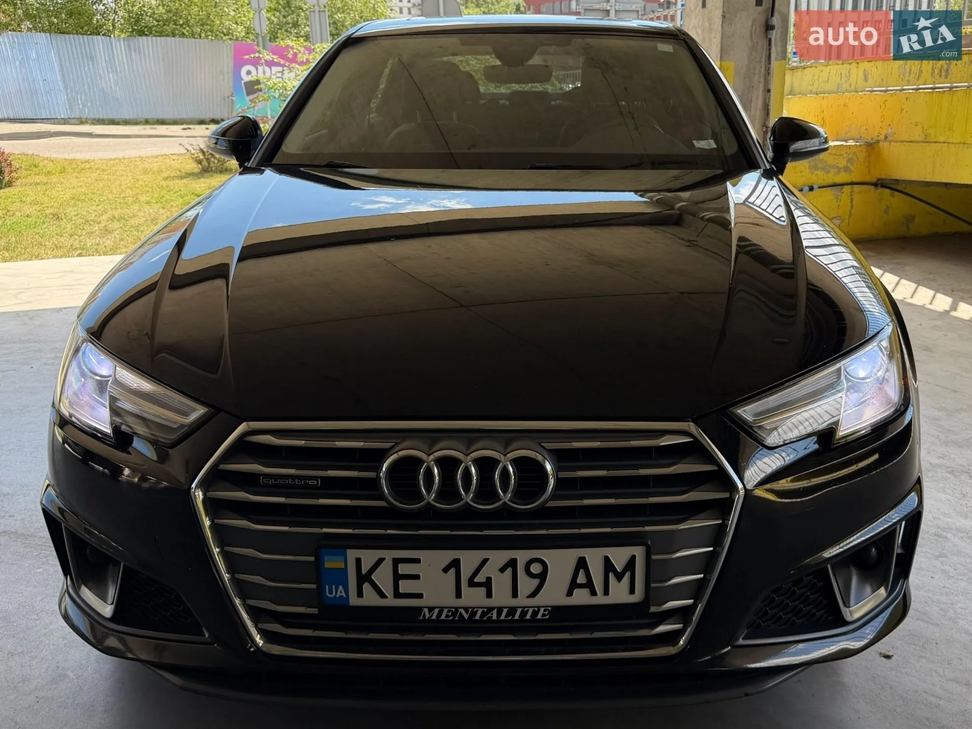 2019 Audi A4 - мініатюра 5