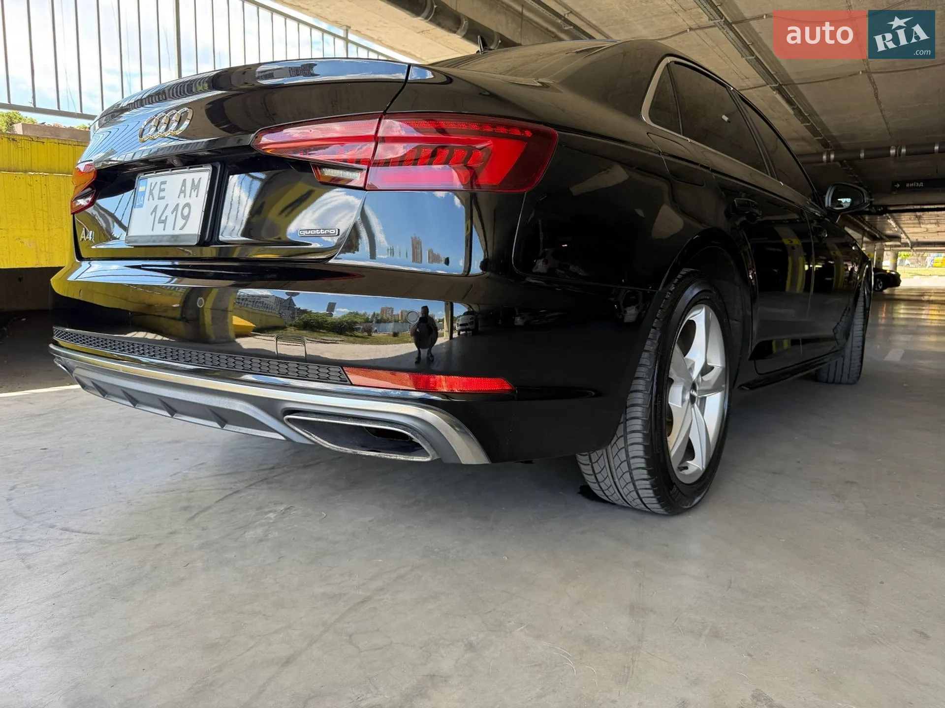 2019 Audi A4 - мініатюра 9