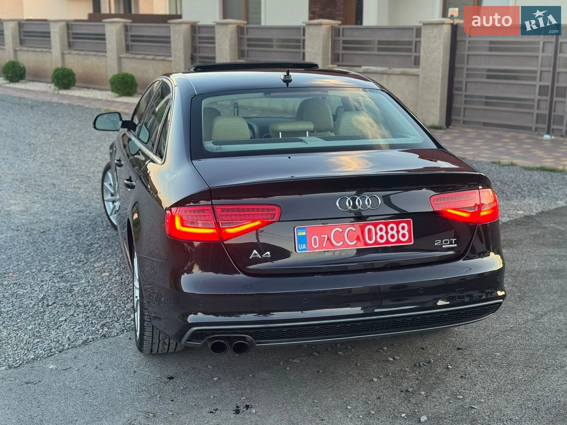 2014 Audi A4 - мініатюра 3