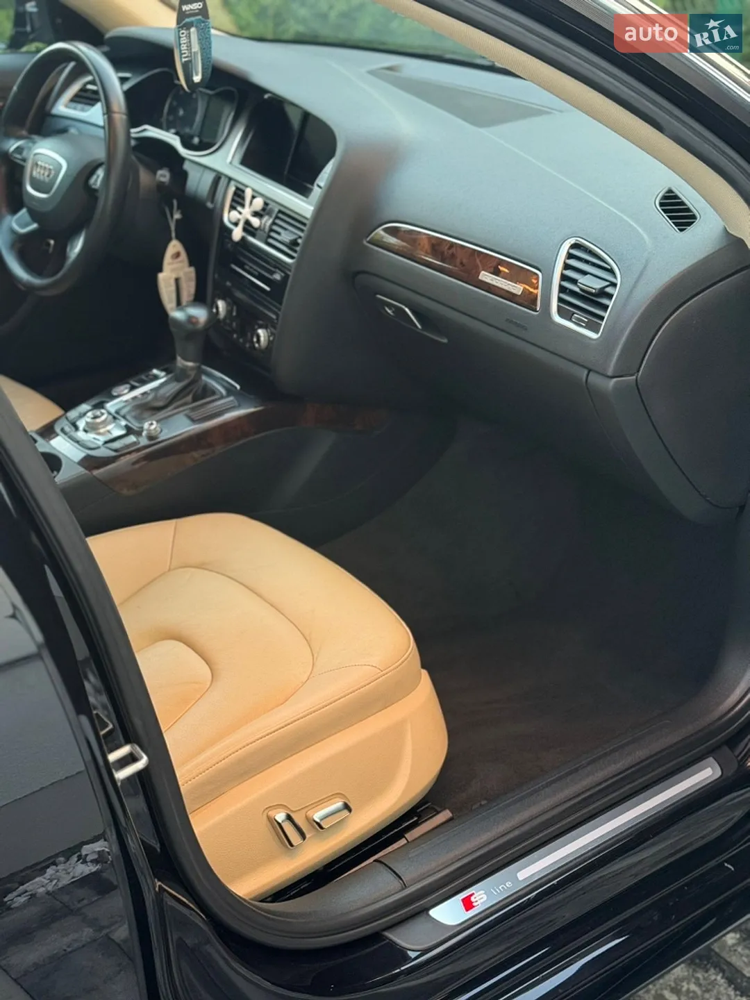 2014 Audi A4 - мініатюра 8