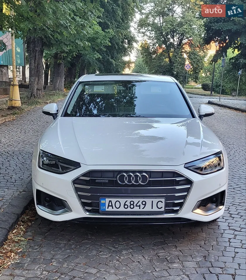 2021 Audi A4 - мініатюра 34