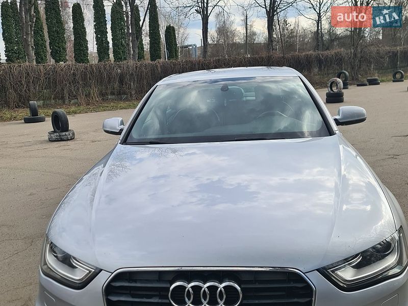 Седан Audi A4 2015 в Луцке фото 13 Седан Audi A4 2015 в Луцке