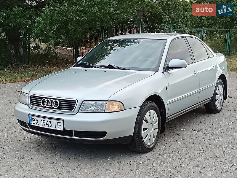 Audi A4 1998
