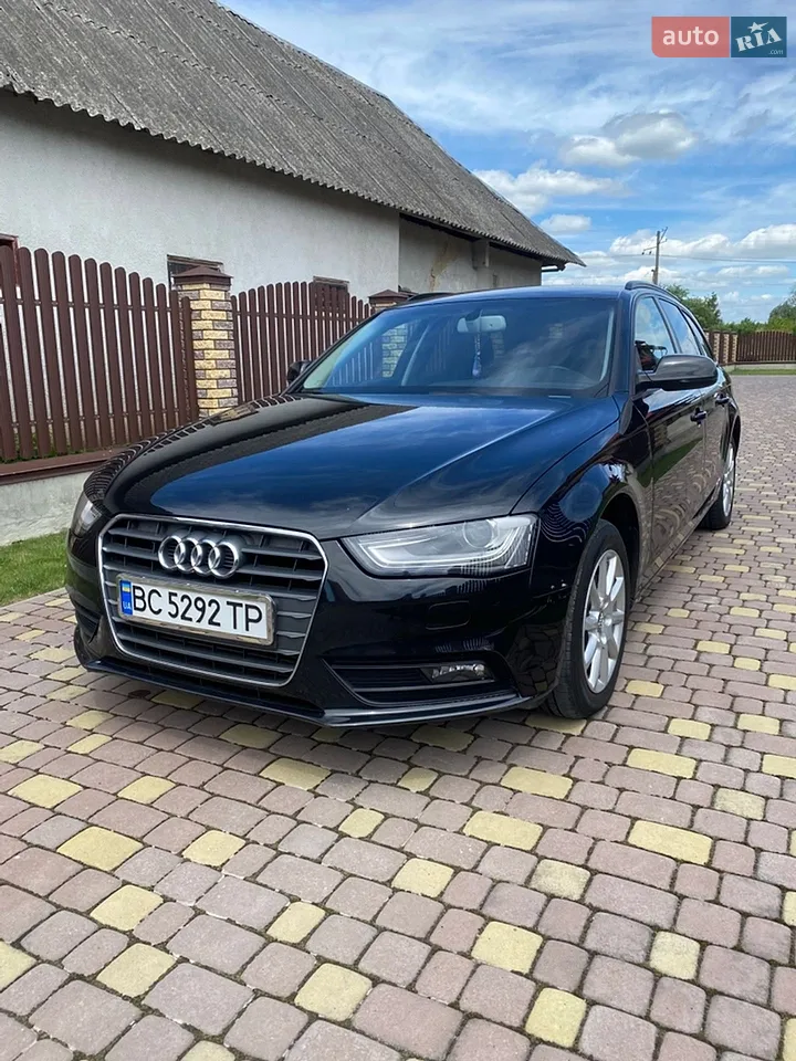 2012 Audi A4 - мініатюра 16