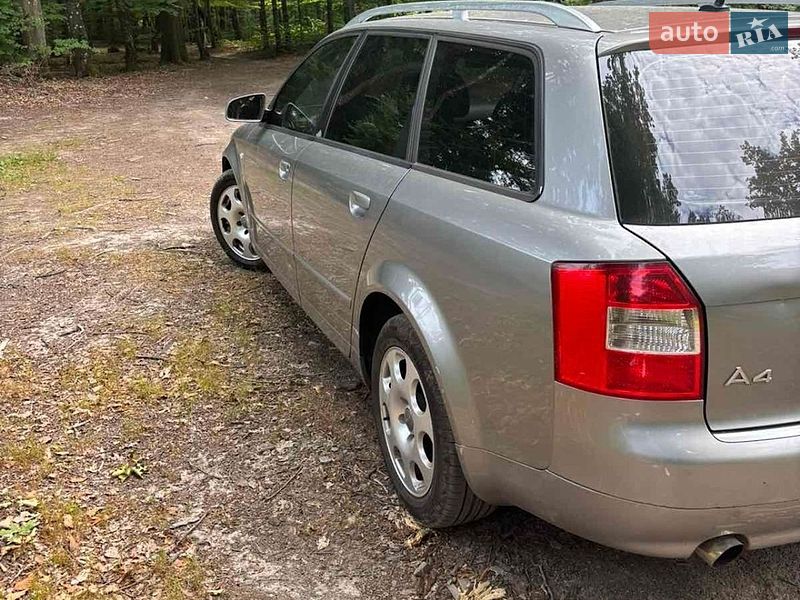 Універсал Audi A4 2004 в Ужгороді