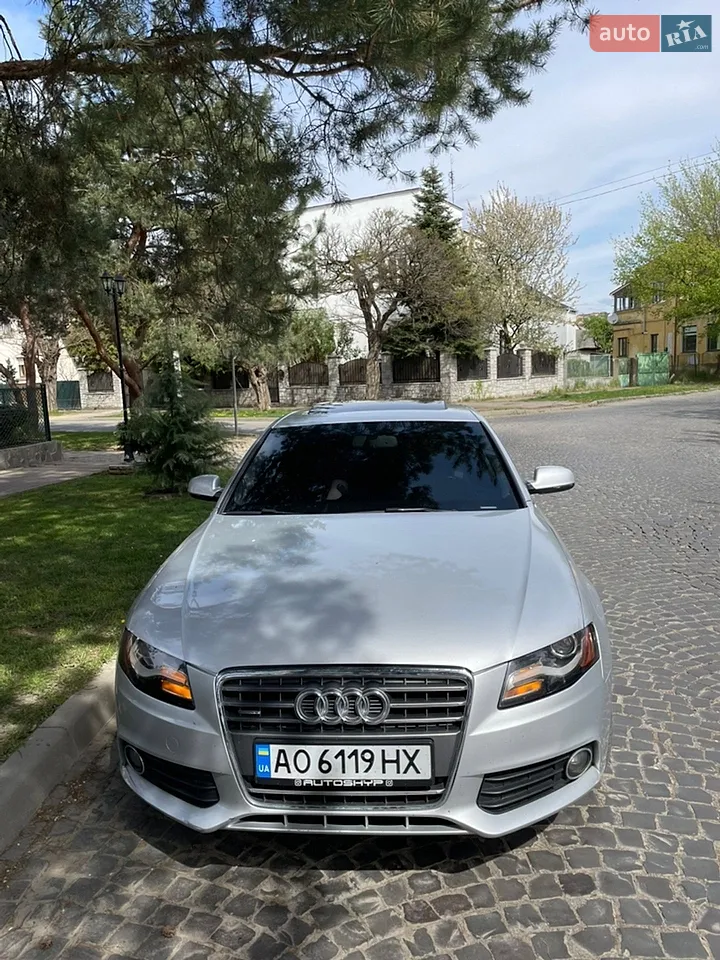 2010 Audi A4 - мініатюра 11