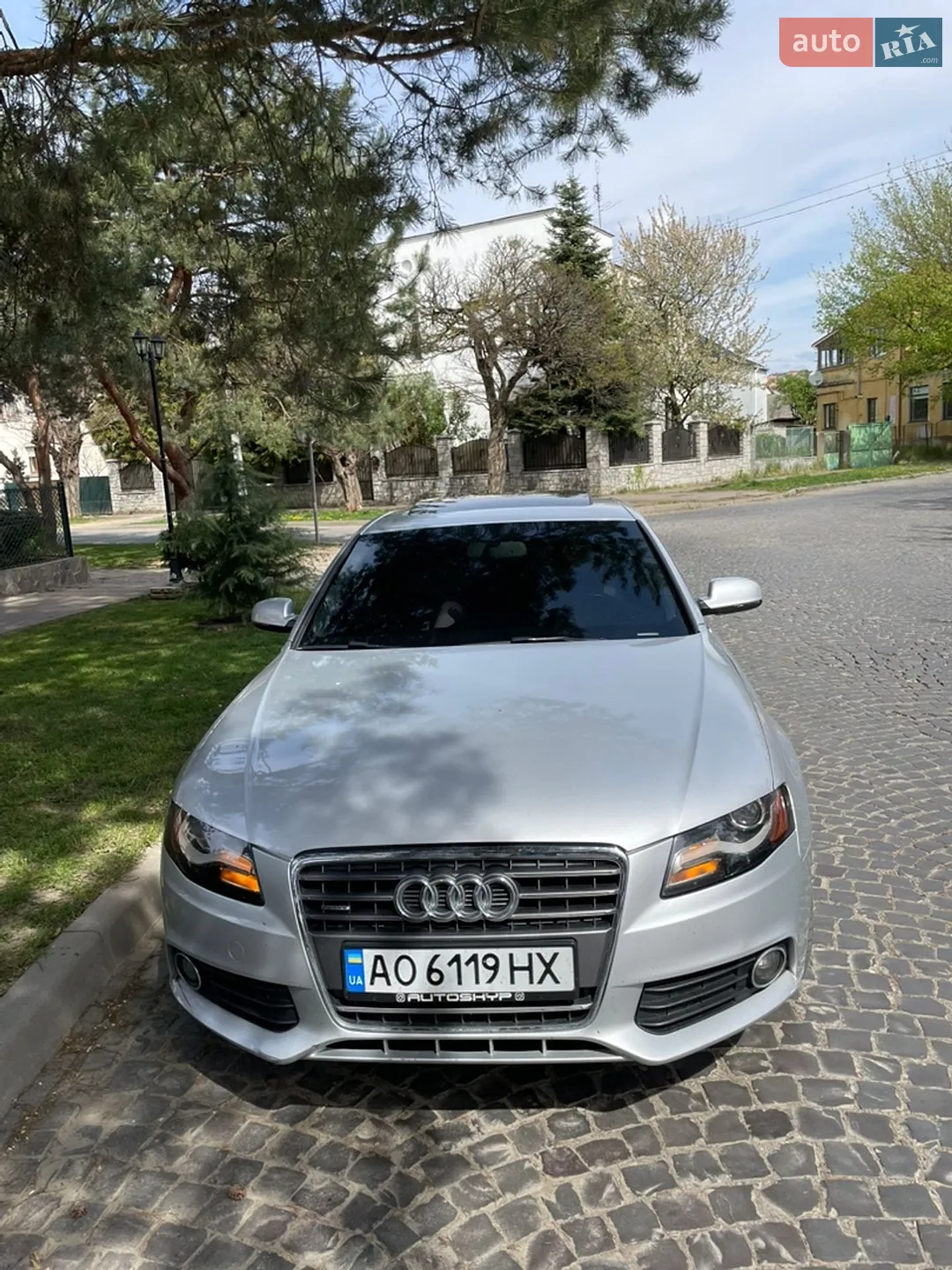 2011 Audi A4 - мініатюра 4