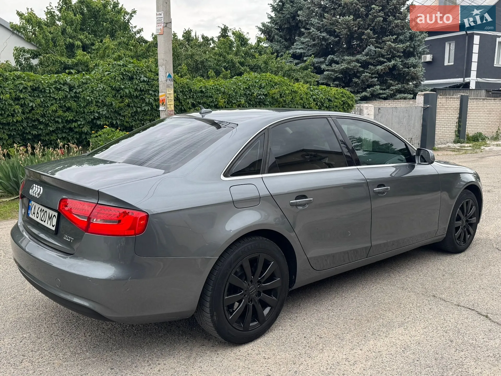 2012 Audi A4 - мініатюра 4