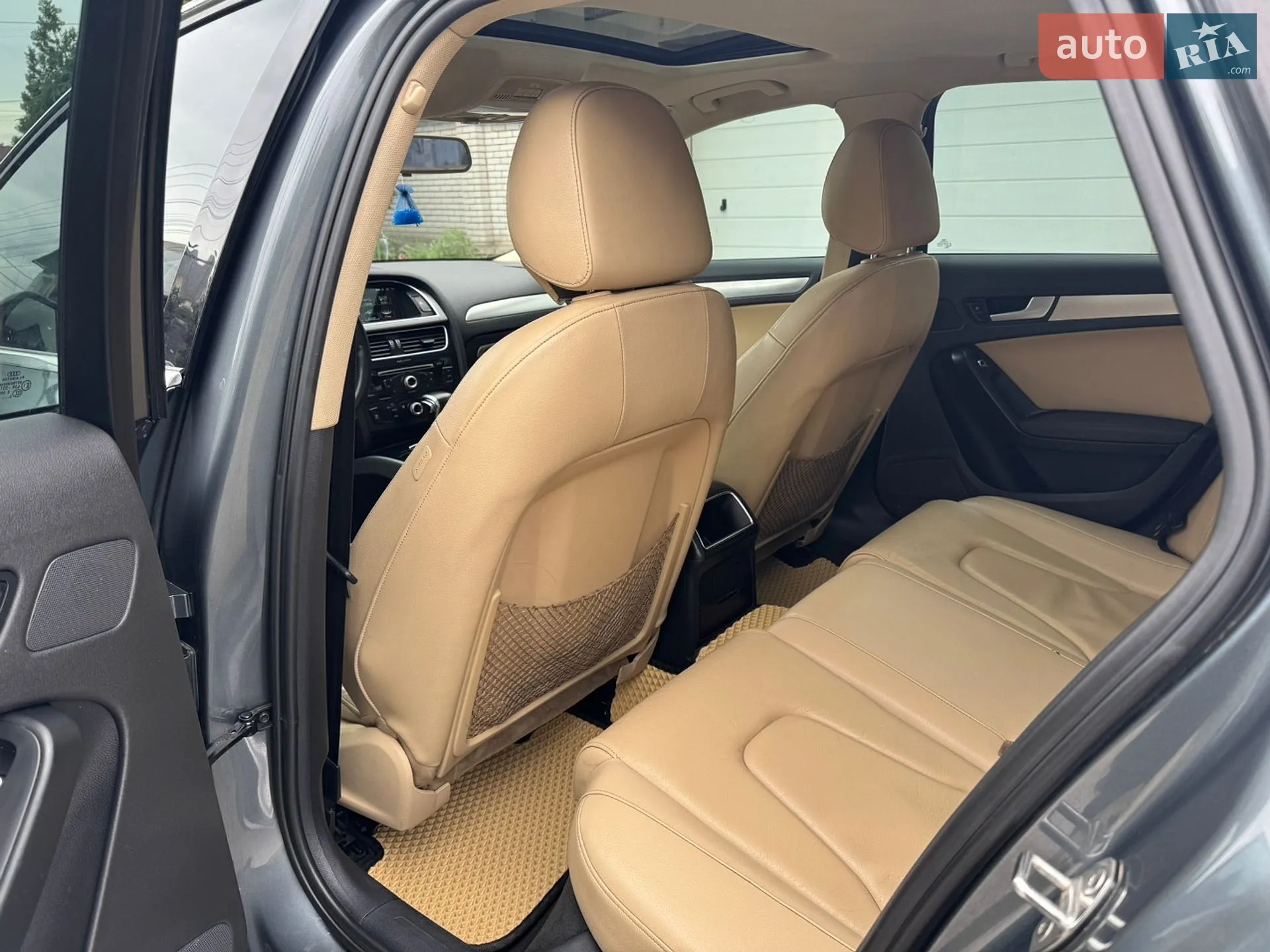2012 Audi A4 - мініатюра 11