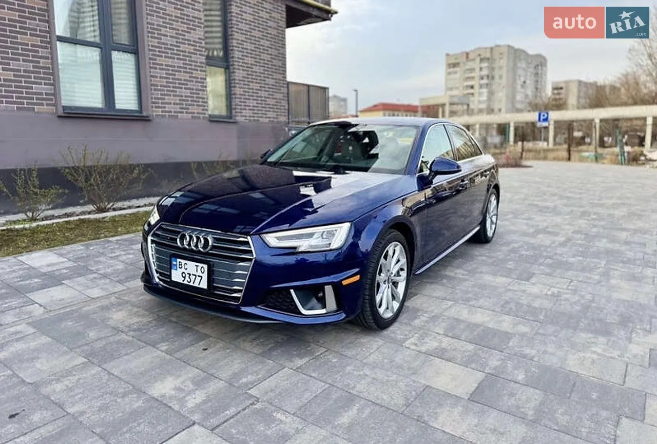 2020 Audi A4 - мініатюра 27
