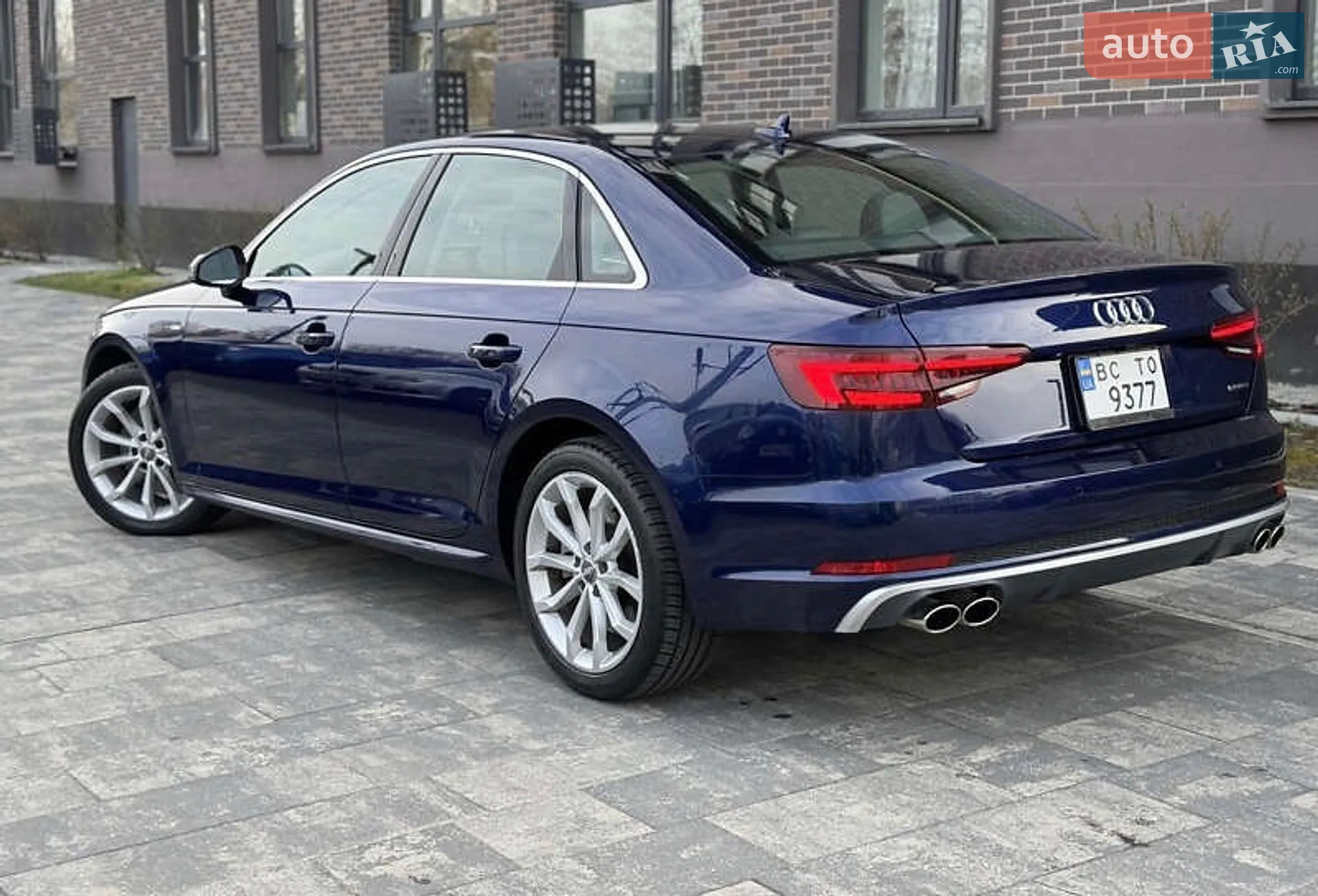 2019 Audi A4 - мініатюра 3