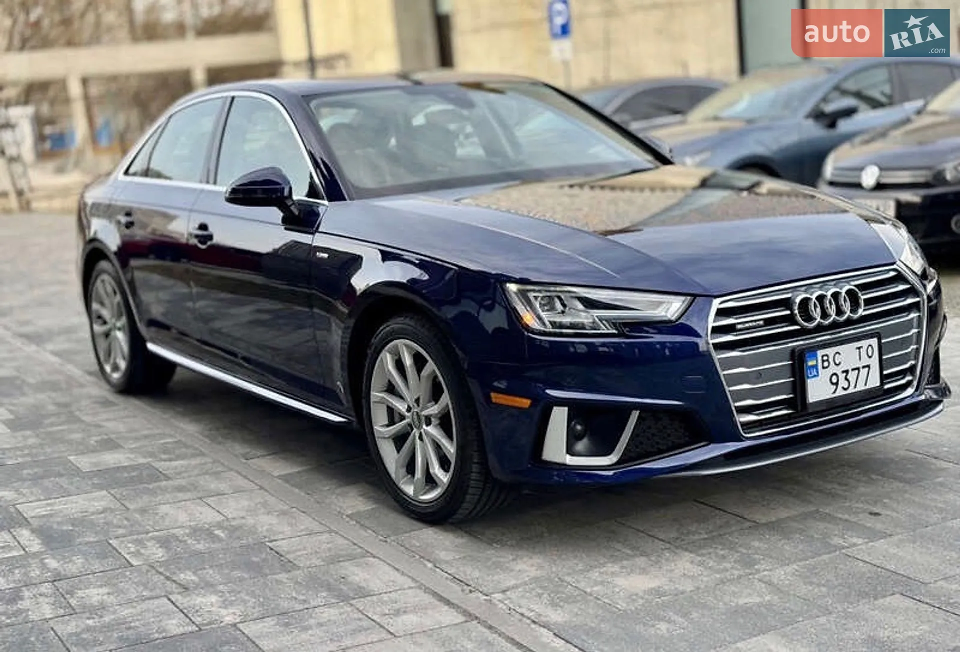 2019 Audi A4 - мініатюра 2