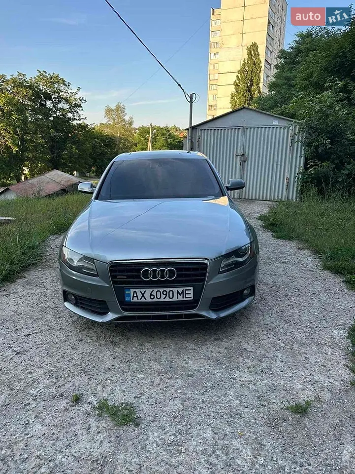 2010 Audi A4 - мініатюра 8