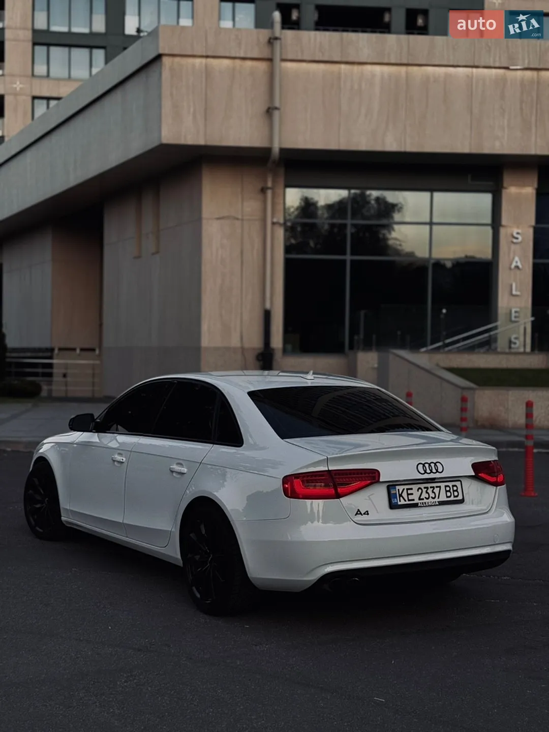2012 Audi A4 - мініатюра 6
