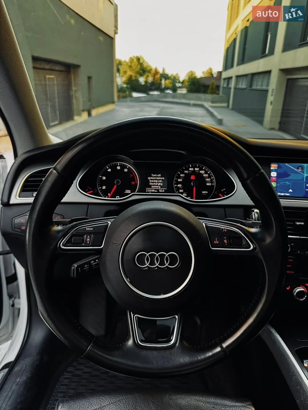 2012 Audi A4 - мініатюра 13