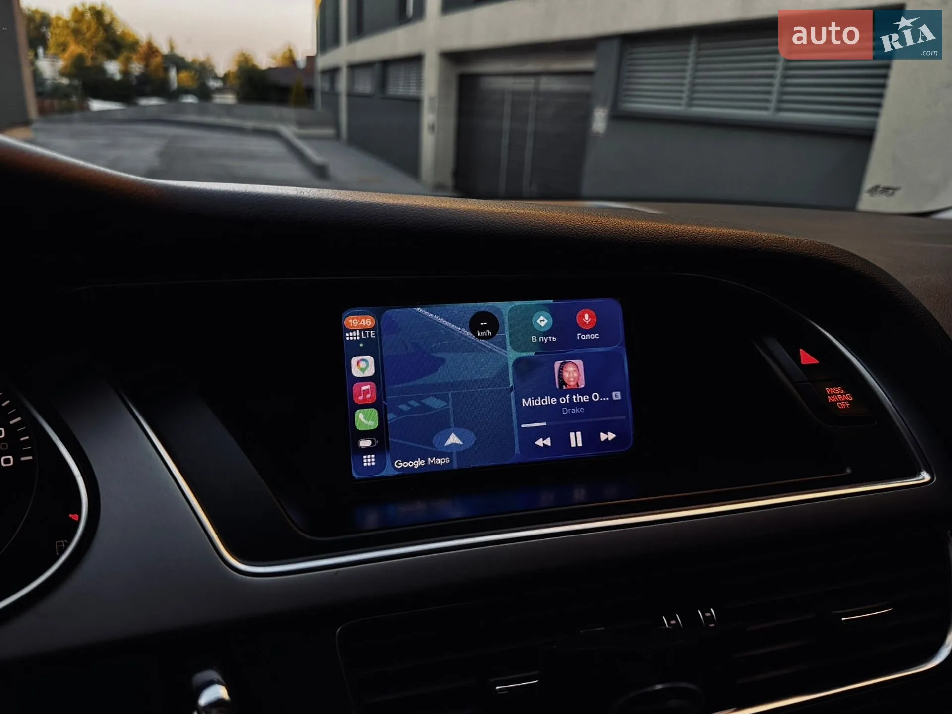 2012 Audi A4 - мініатюра 21