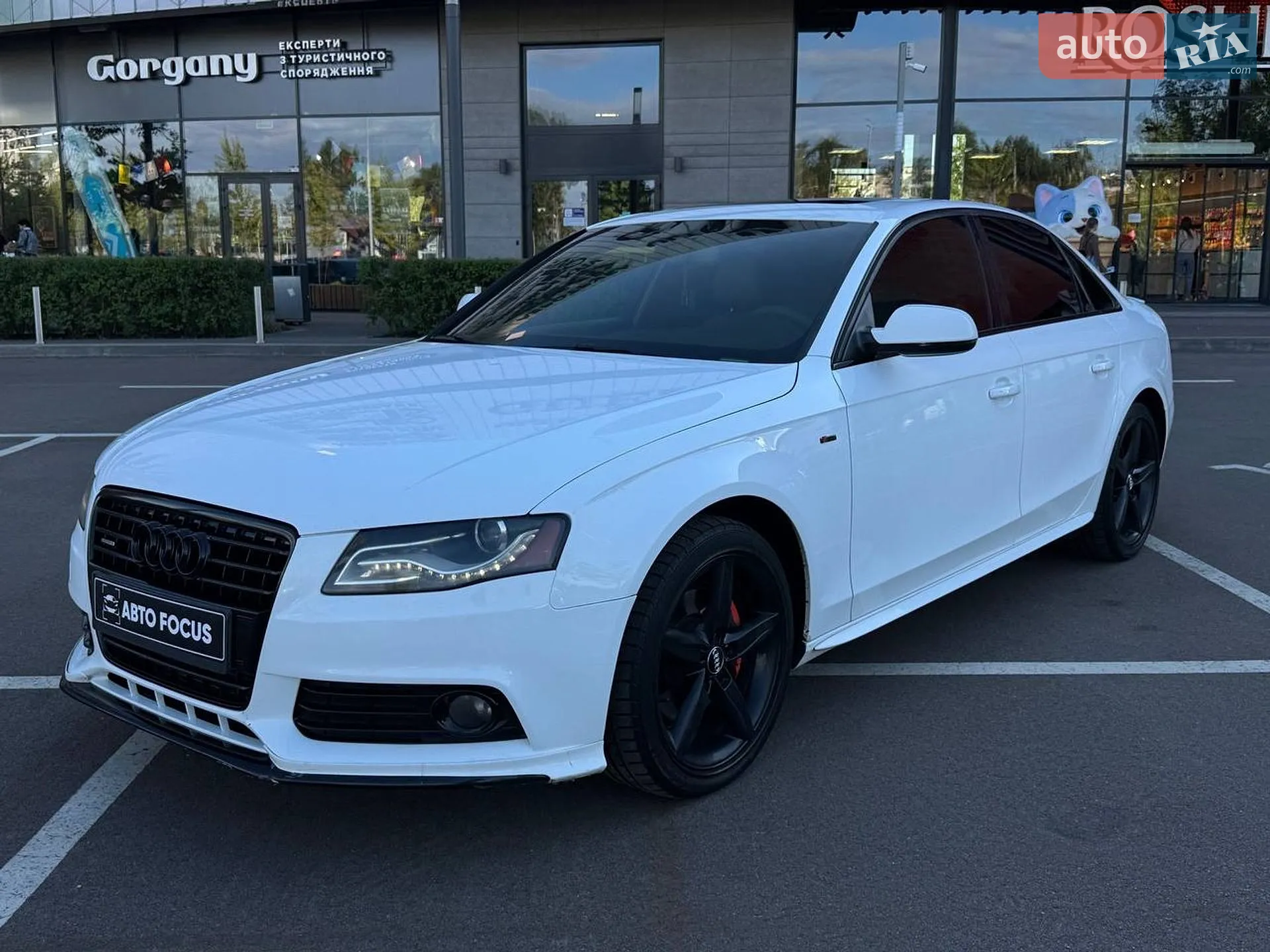 2012 Audi A4 - мініатюра 4