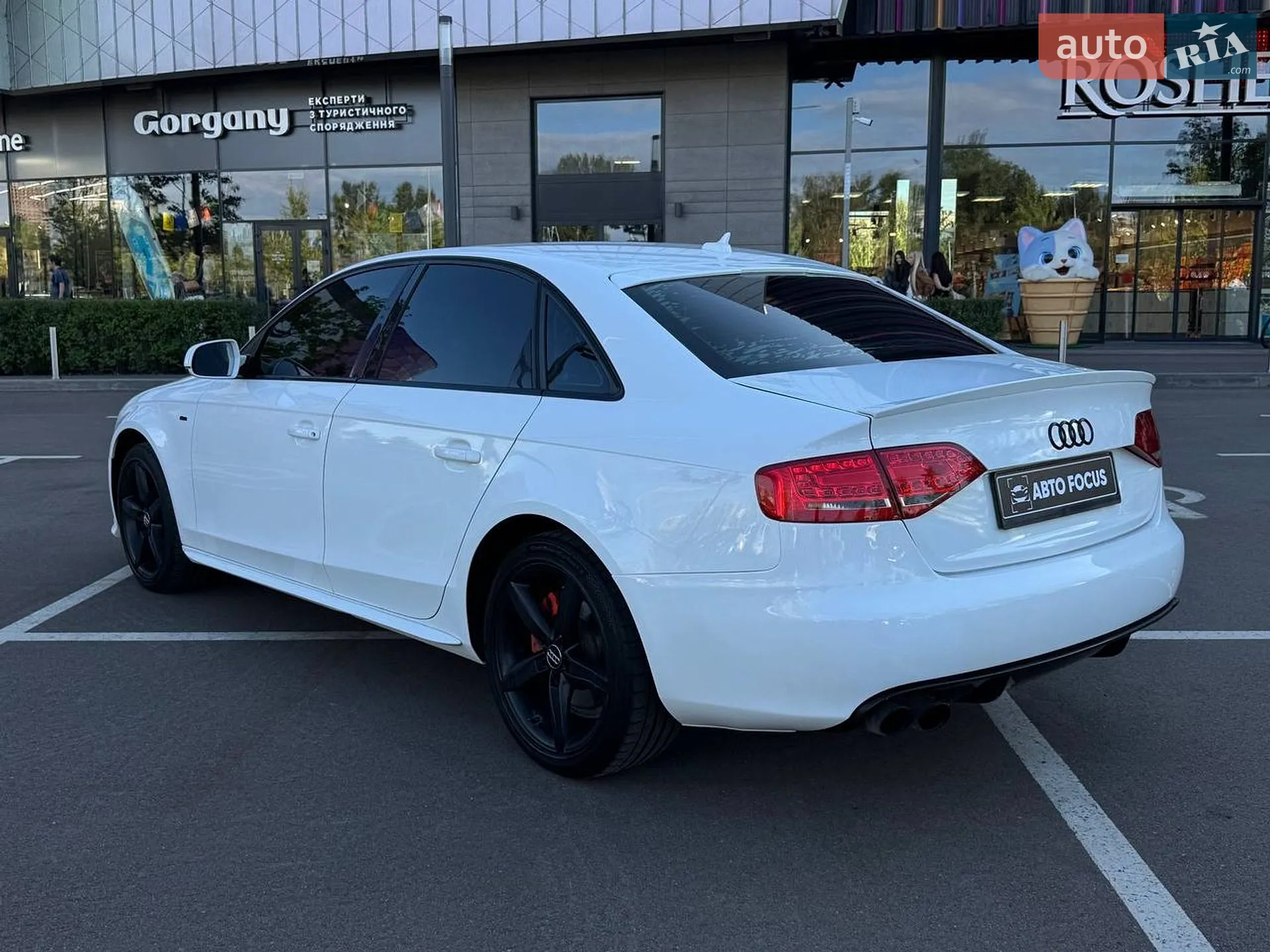 2012 Audi A4 - мініатюра 5
