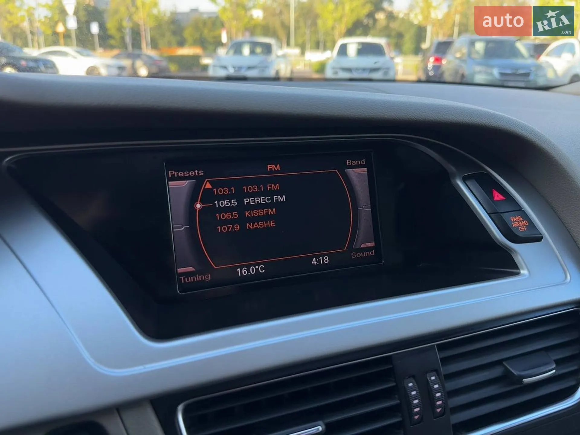 2012 Audi A4 - мініатюра 19