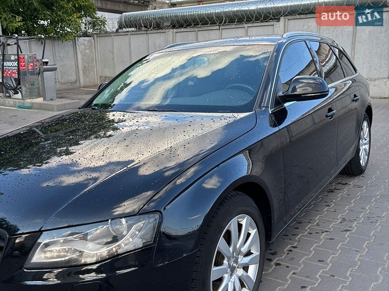 Універсал Audi A4 2008 в Житомирі