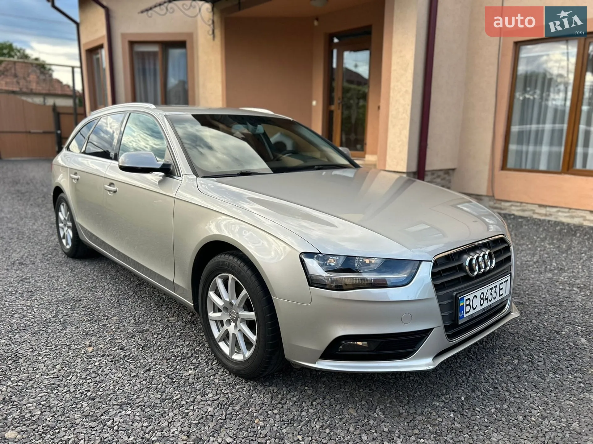 2012 Audi A4 - мініатюра 5