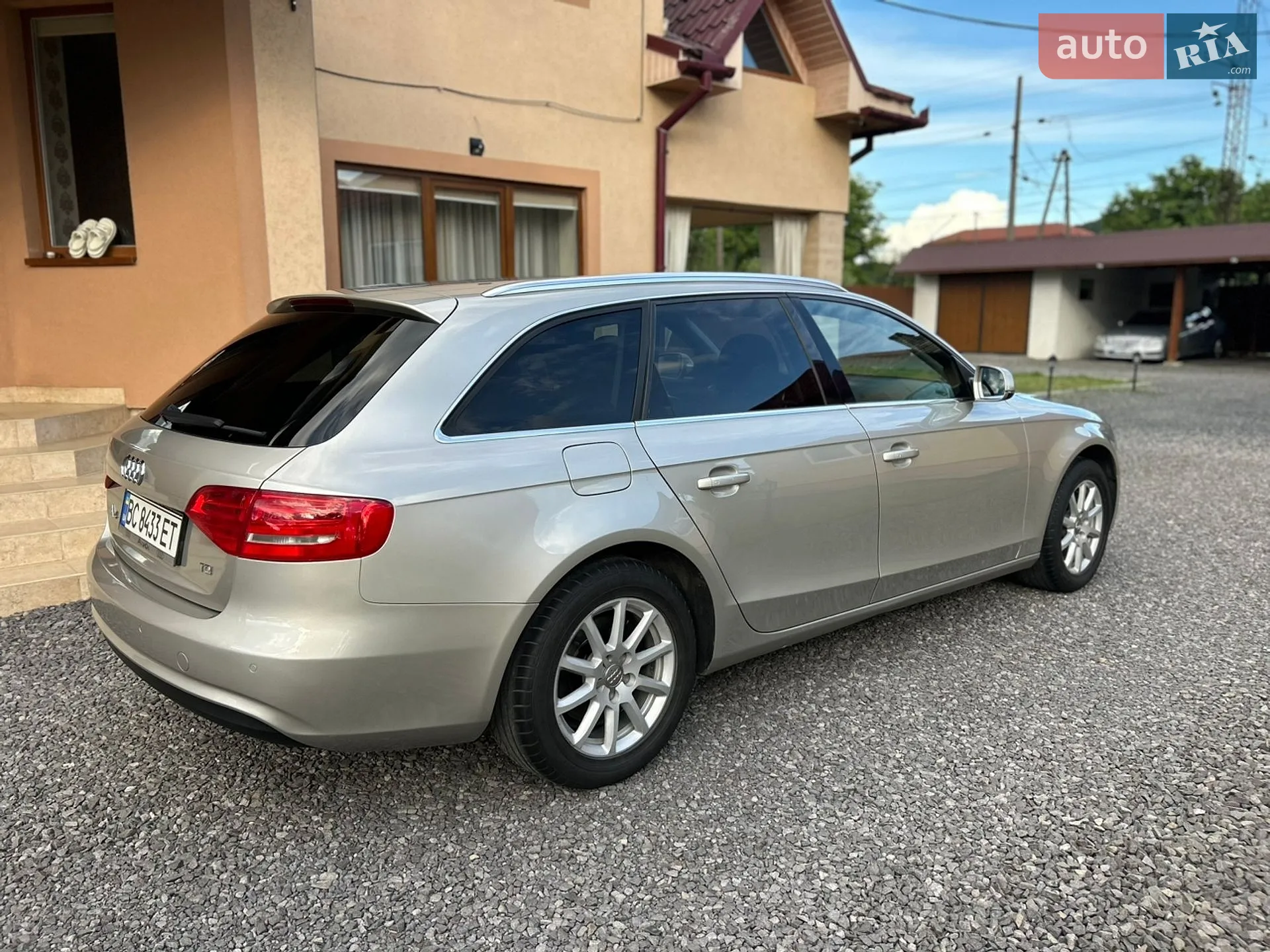 2012 Audi A4 - мініатюра 8