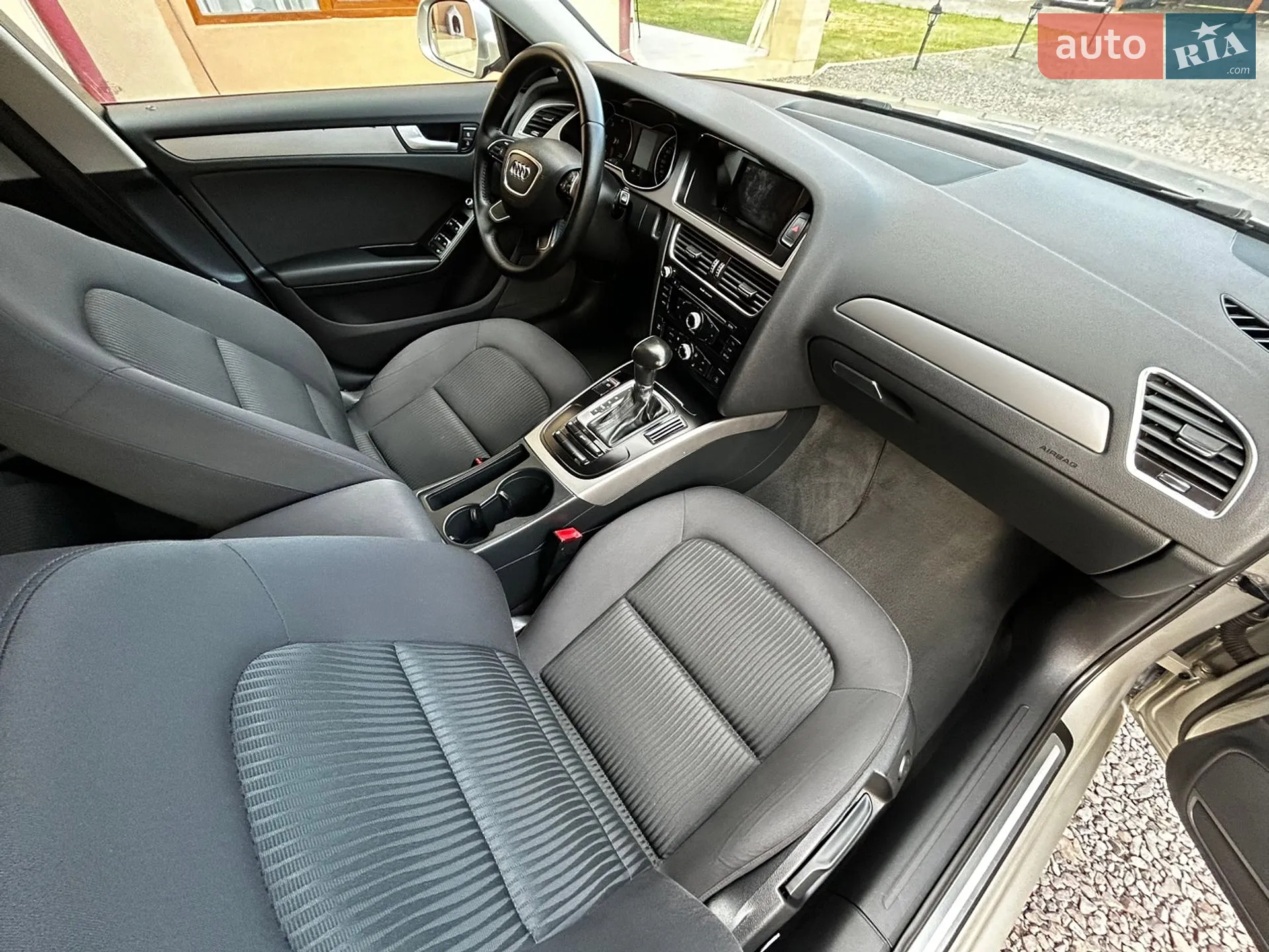 2012 Audi A4 - мініатюра 24