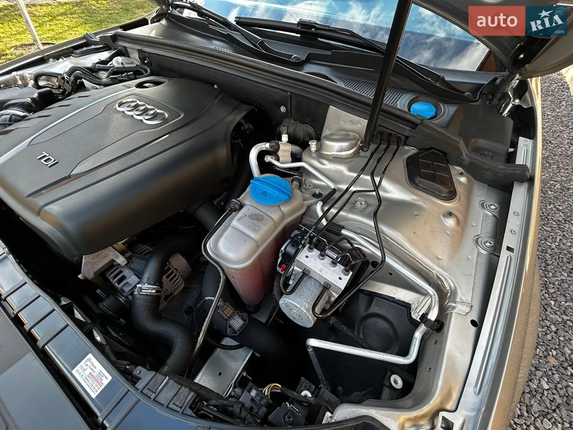 2012 Audi A4 - мініатюра 43