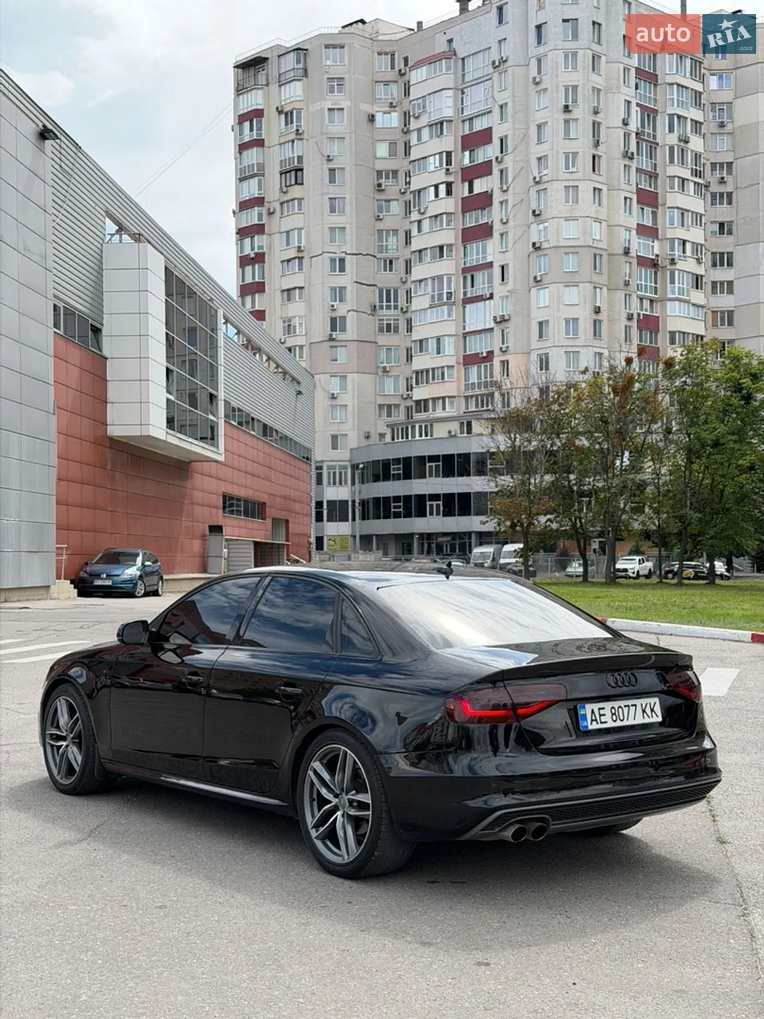 2014 Audi A4 - мініатюра 5