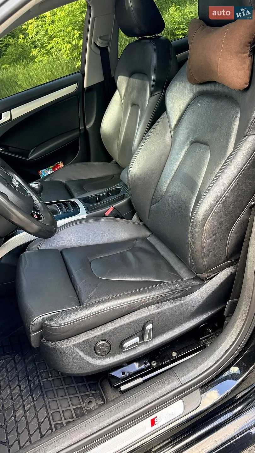 2014 Audi A4 - мініатюра 10