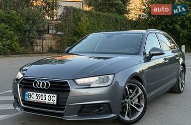 audi a4 2017 в Київ від професійного продавця Андрій