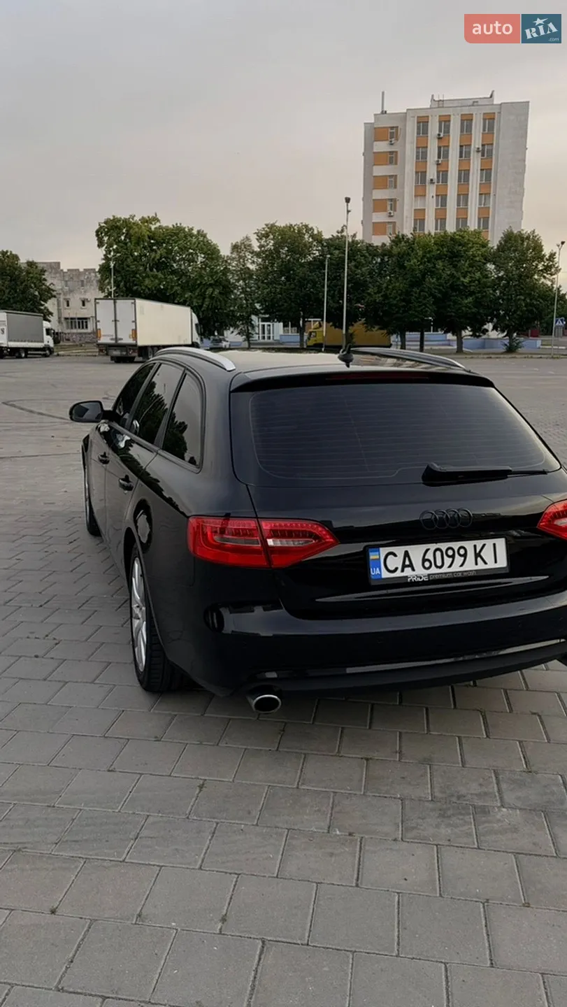2012 Audi A4 - мініатюра 3