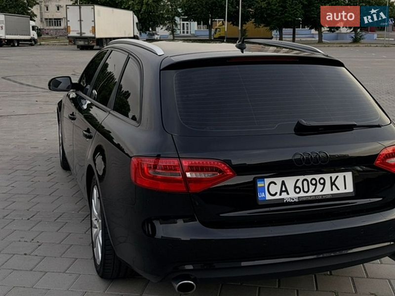 Универсал Audi A4 2012 в Черкассах