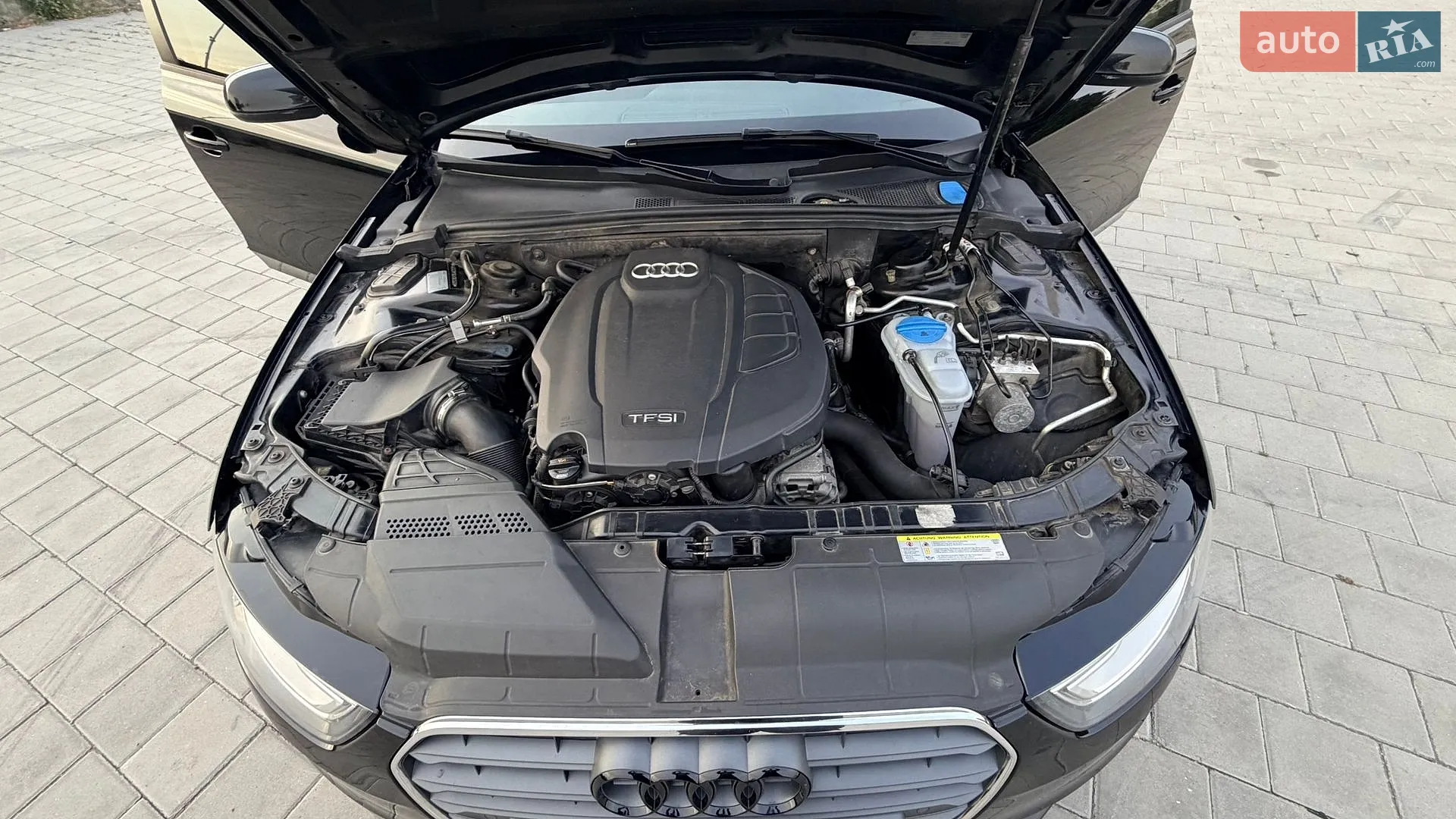 2012 Audi A4 - мініатюра 7