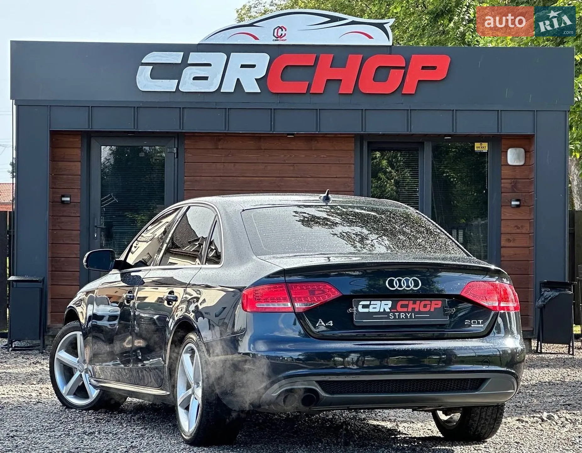 2012 Audi A4 - мініатюра 4